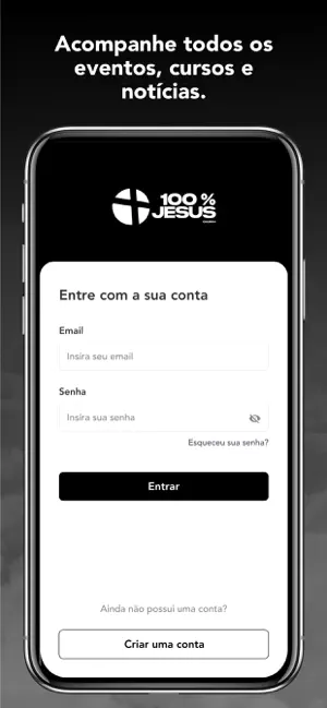 100 % Jesus Church screenshot 1