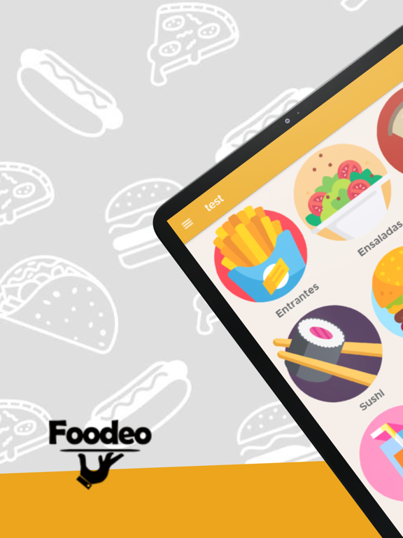 Screenshot #4 pour Foodeo