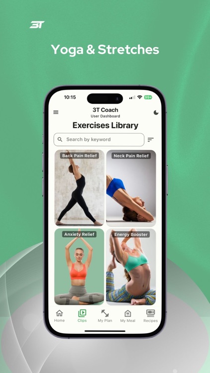 3T Coach screenshot-8