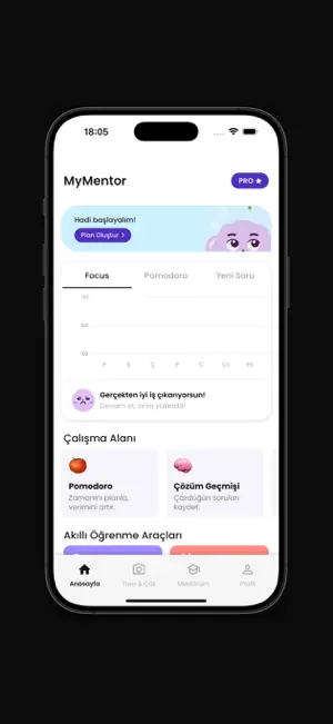 Menty AI - Learning Assistant screenshot 1