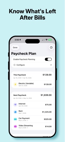Bills Due Tracker Screenshot 3 of 7