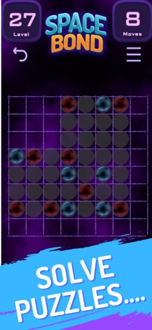 Space Bond: Addictive Puzzle screenshot