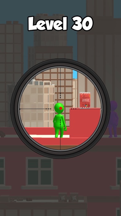 Camo Sniper Shoot 3D Strike Screenshot