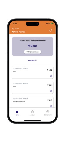 SuratPay Merchant screenshot