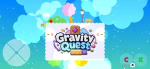 Gravity Quest - Bend Gravity screenshot 1