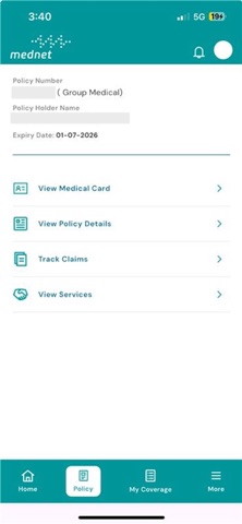 MyHealthPass by MedNet screenshot
