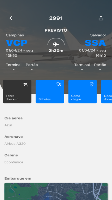 Teresa Perez Tours Screenshot