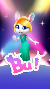 Bu my Bunny virtual pets care screenshot