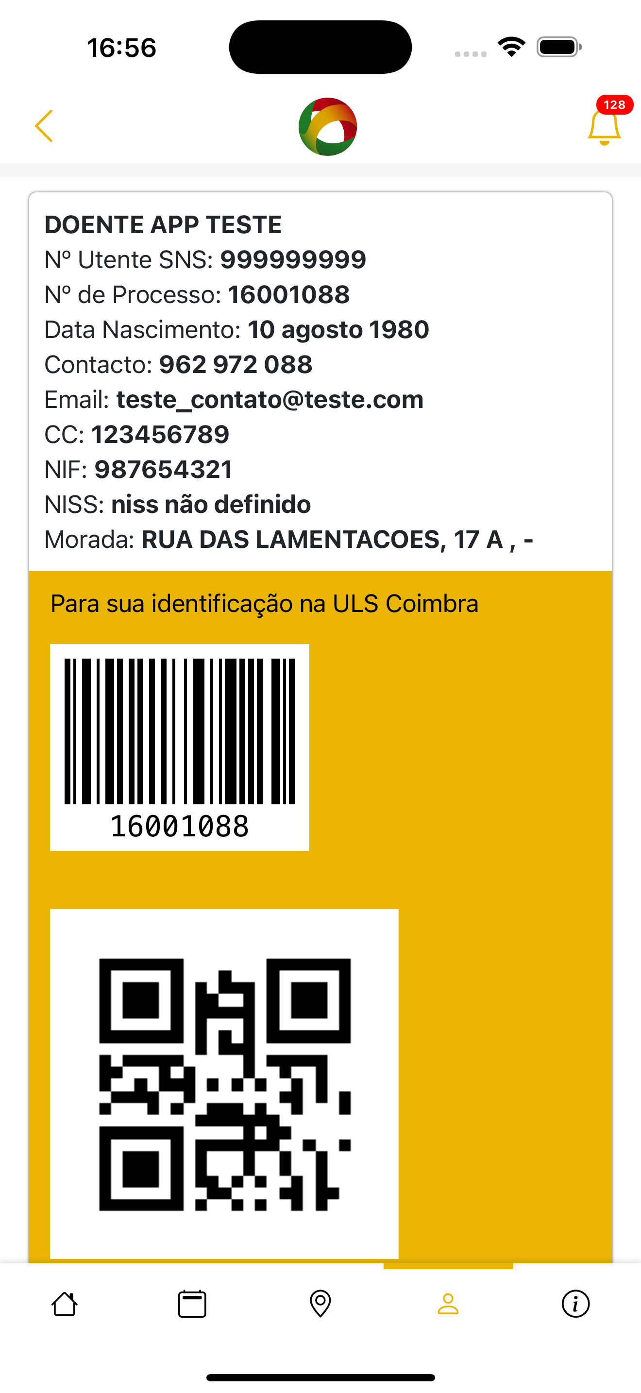 SNS Coimbra