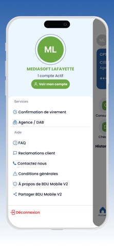 BDU-CI Mobile V2 Screenshot 5 of 5