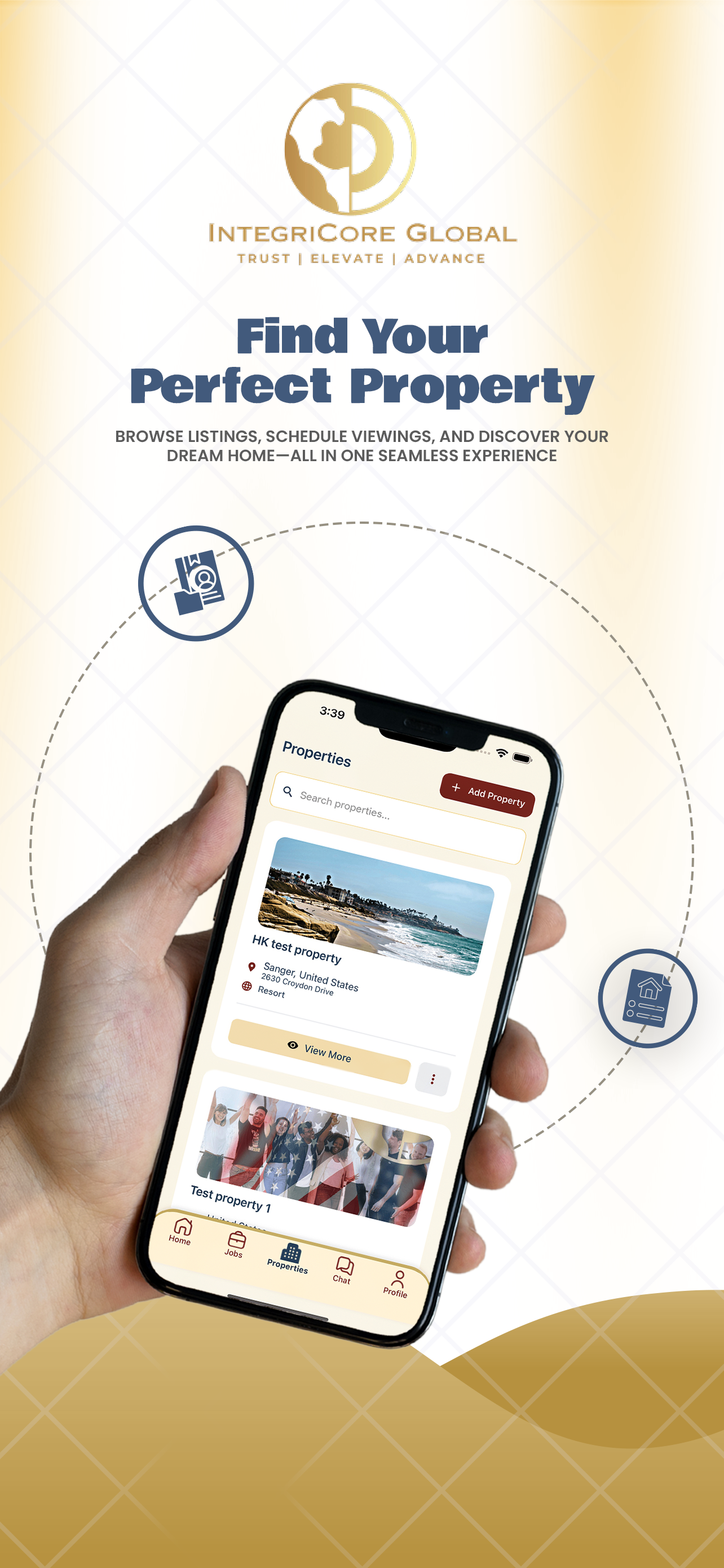 iCoreCareerHub screenshot 5