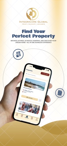 iCoreCareerHub screenshot