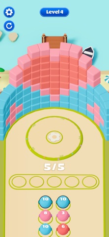 Pengu Block Blast Screenshot 1 of 10