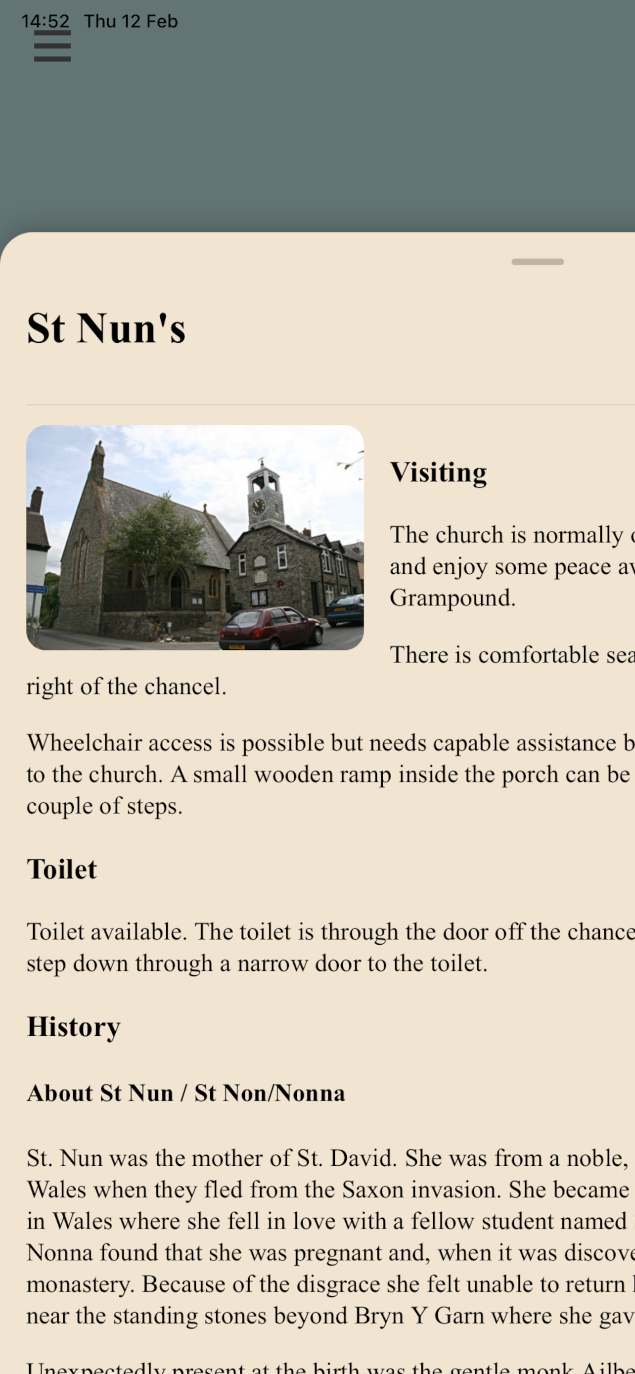 Celtic Quiet Places