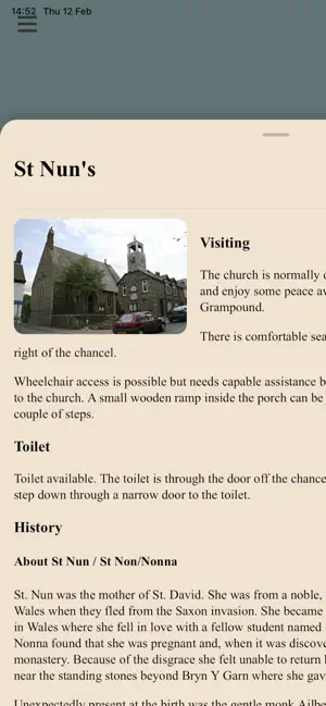 Celtic Quiet Places screenshot 3