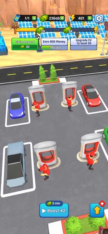 Energy Tycoon screenshot 6