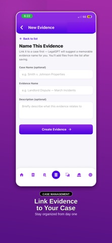 LegalGPT Advisor- AI Assistant Screenshot 7 of 8