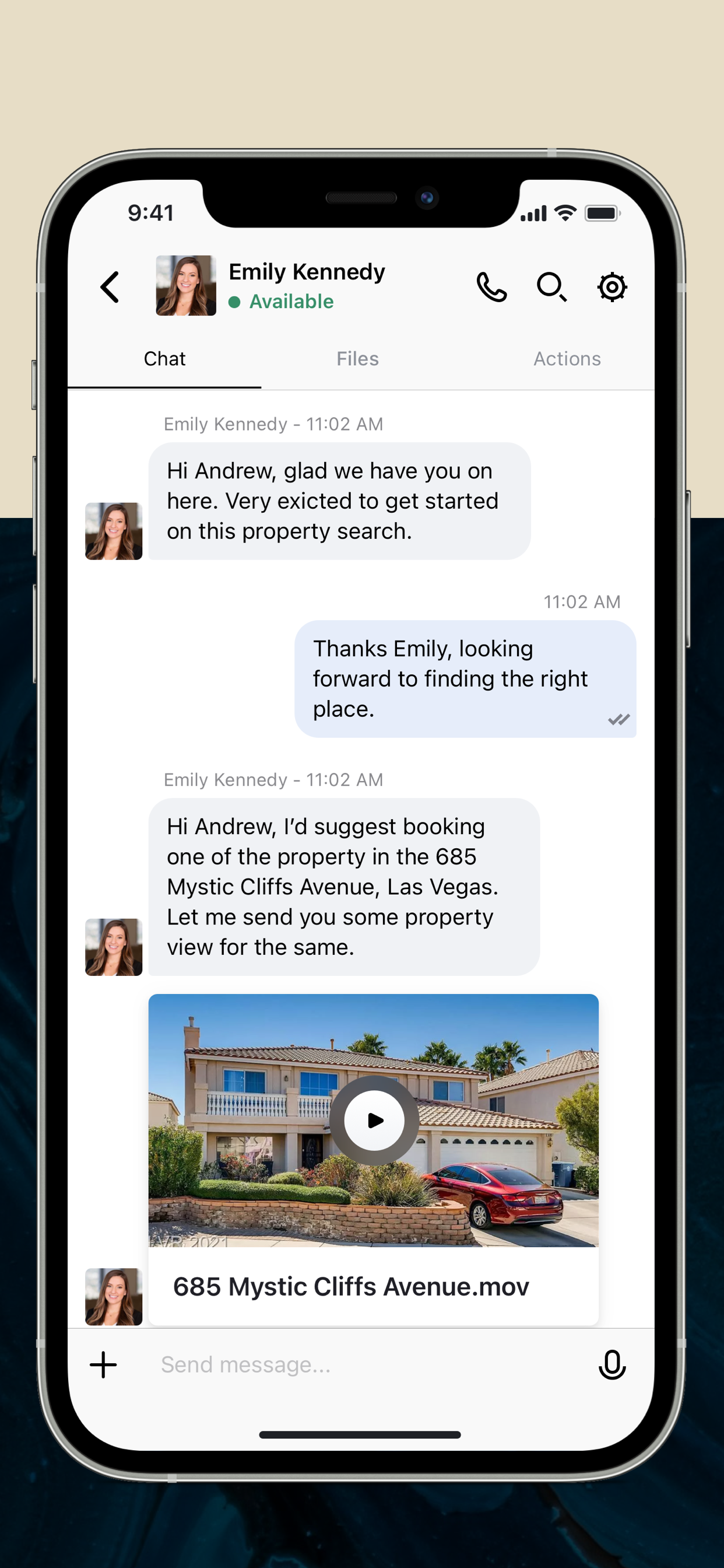 Signature Real Estate Mobile