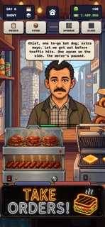 Snack Stand screenshot 1