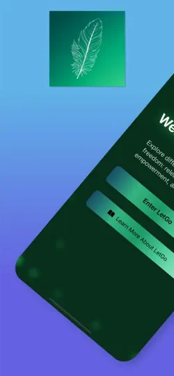 Screenshot von LetGo+ auf dem iPhone 1