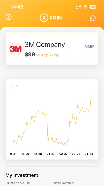 Koin: AI Investing screenshot-4