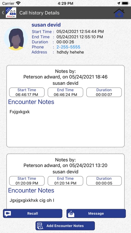 DocAI Scribe MA screenshot-6