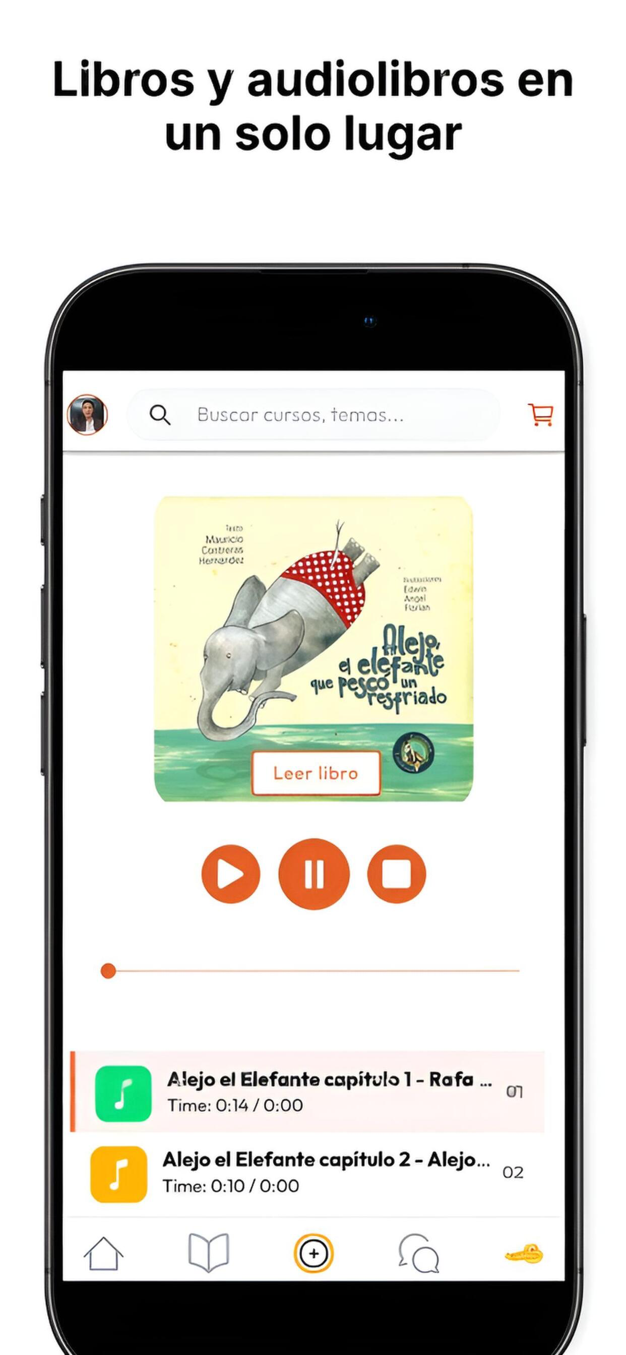 Cronoleo screenshot 4