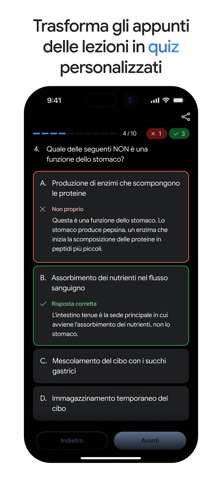 Google Gemini App Store preview screenshot 5
