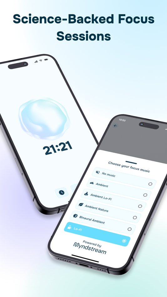 #2. Fluid Focus App (iOS) 由: Fluid Focus Ltd