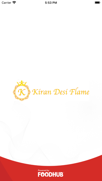 Flame. Screenshot