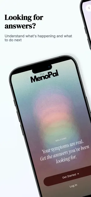 The MenoPal screenshot 1