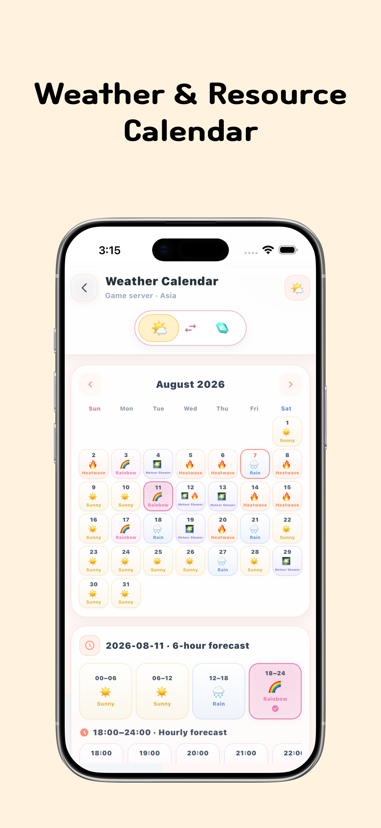 Heartonote screenshot 2