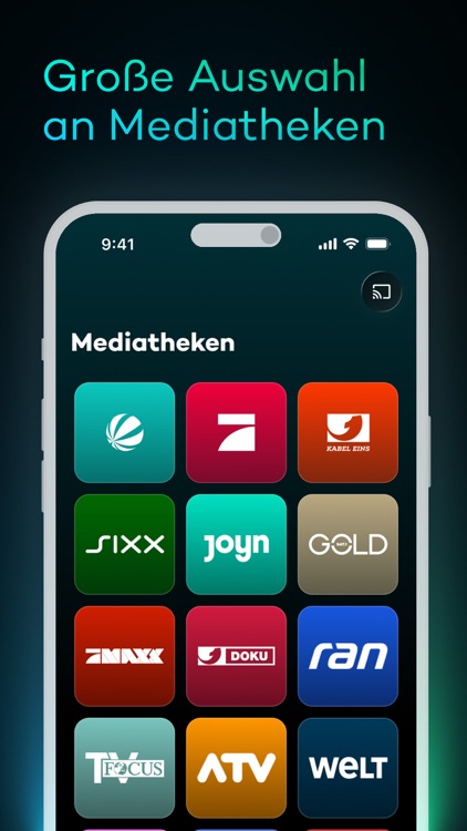 Joyn | deine Streaming App