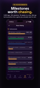 WinLap - Karting Lap Timer screenshot