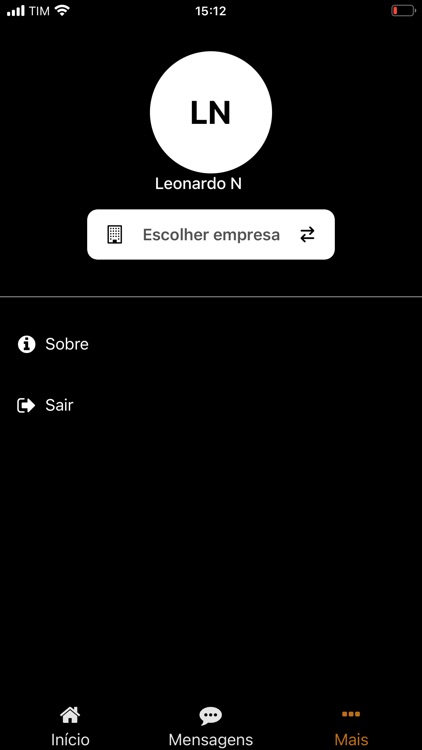 Conexão Open screenshot-4