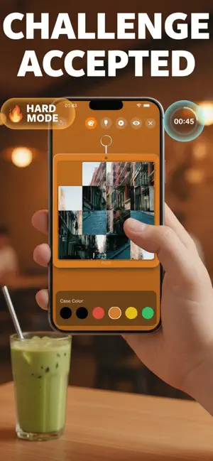 Puzlo: Logic Slide Puzzle screenshot 2