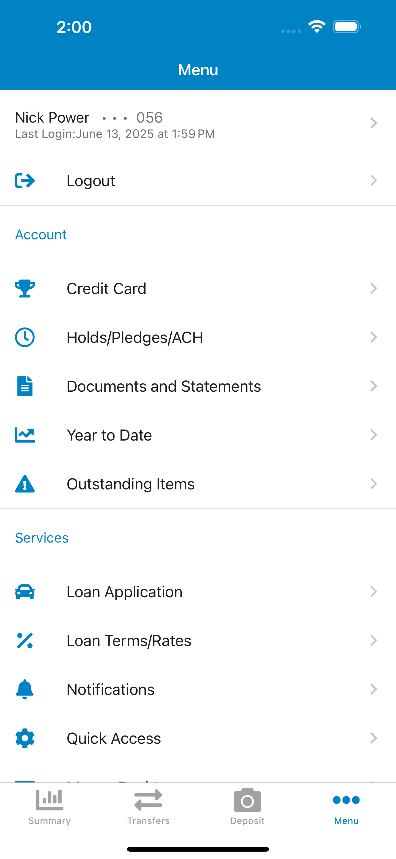 HI LAW ENFORCEMENT FCU screenshot 5