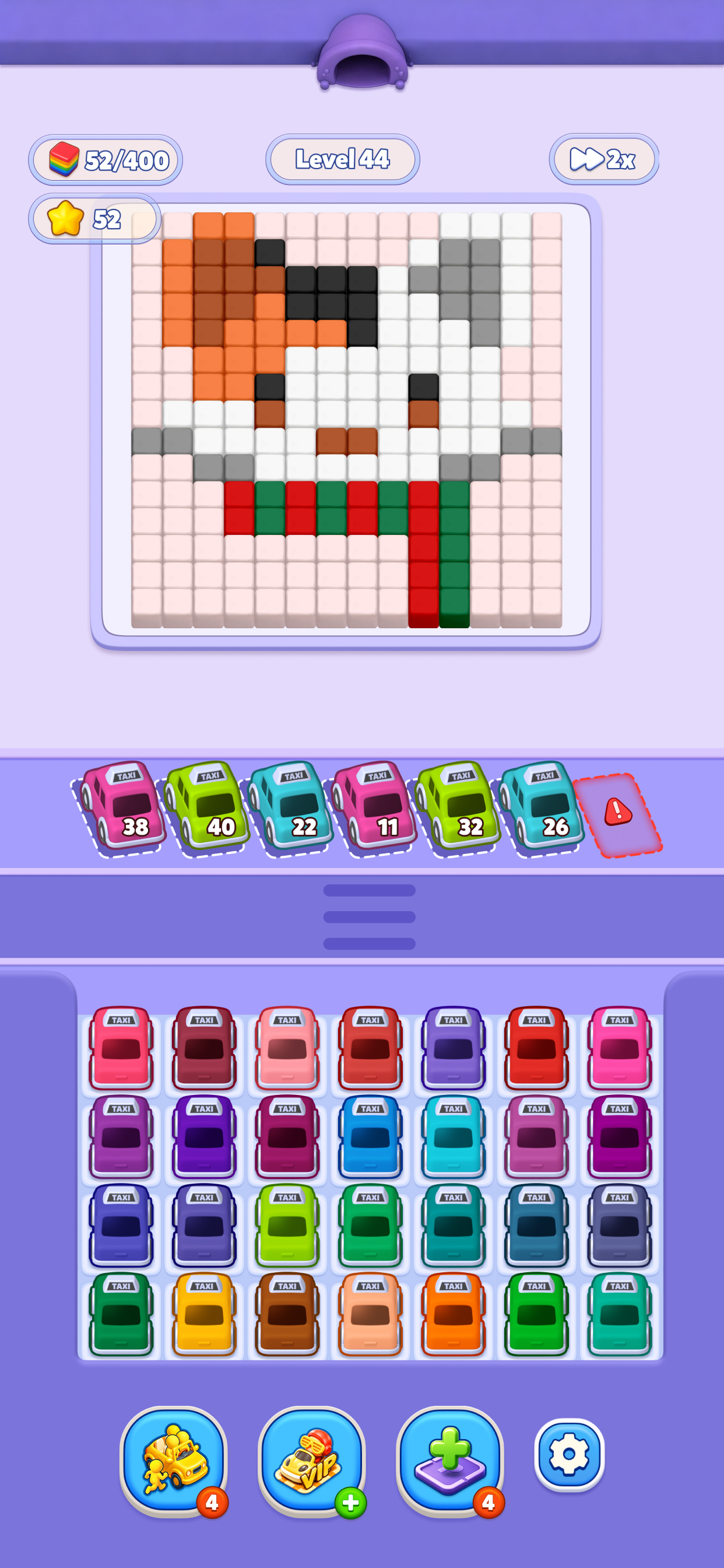 Ant Food Puzzle screenshot 3