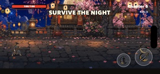 YOKAIDO: Samurai vs Yokai iPhone screenshot