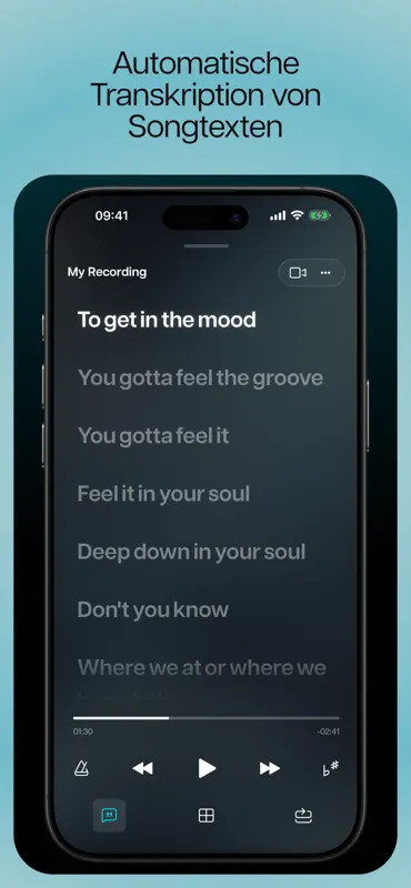 Moises: The Musician's App screenshot 7 of 10