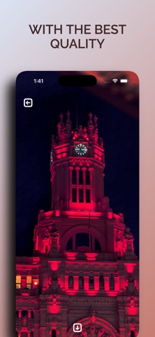 byWallop Madrid screenshot