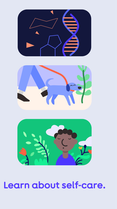 Breathing Exercises: Lungy Screenshot