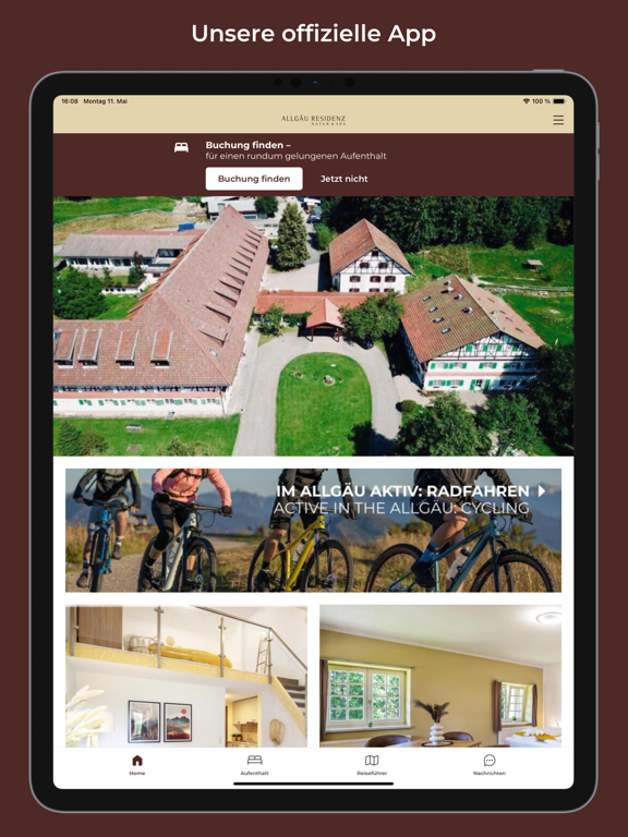 Screenshot #4 pour Allgäu Residenz