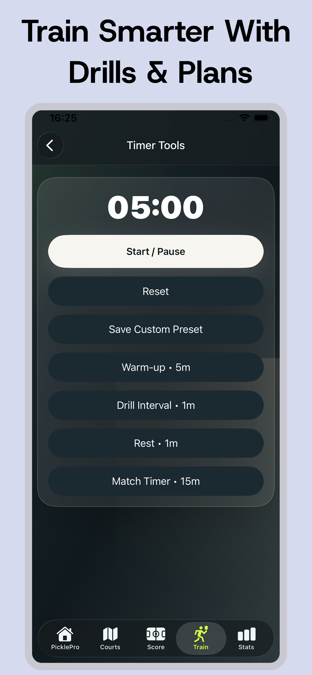 PickleBall Pro:Courts & Scores screenshot 5