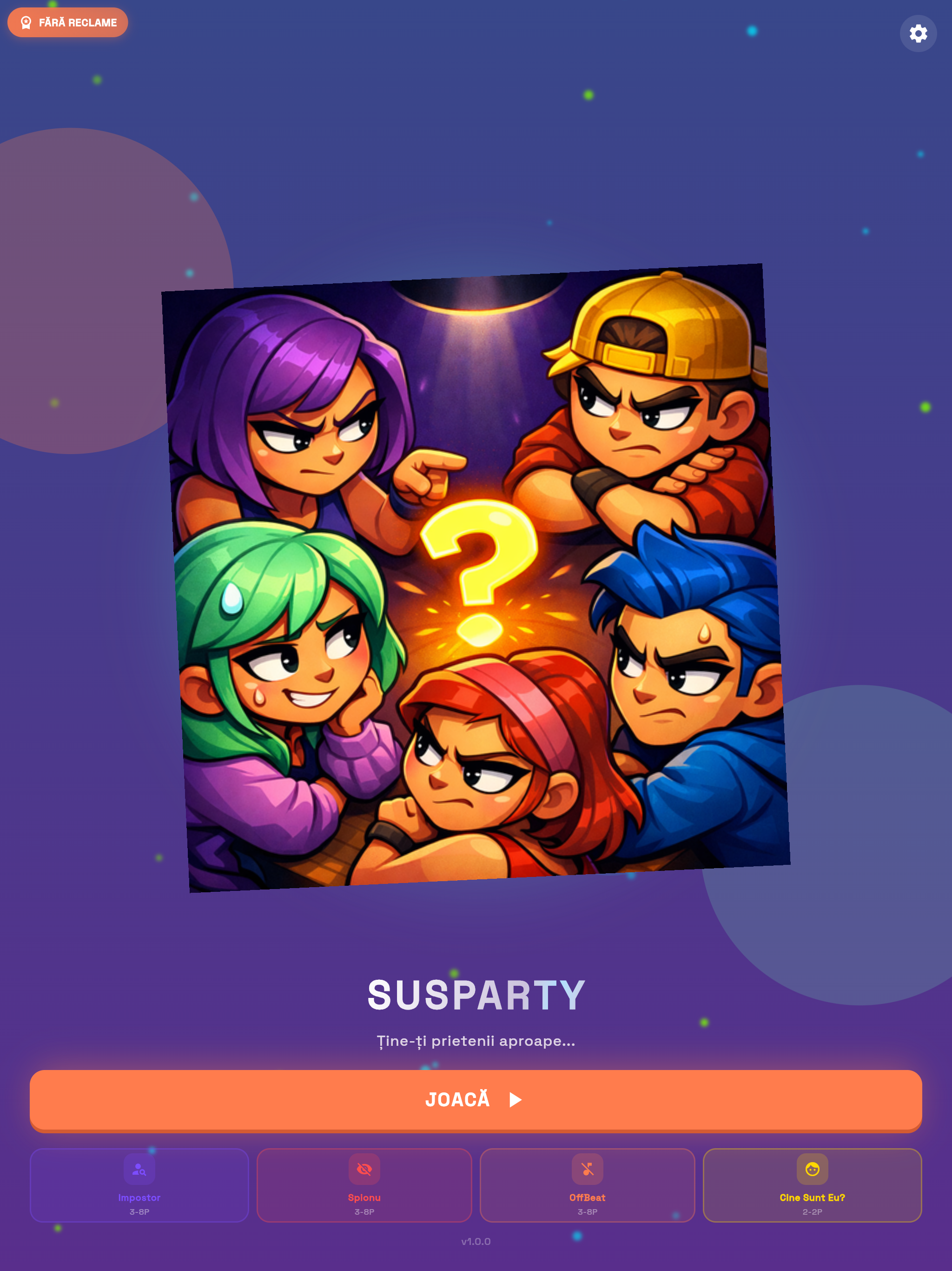 SusParty screenshot 8