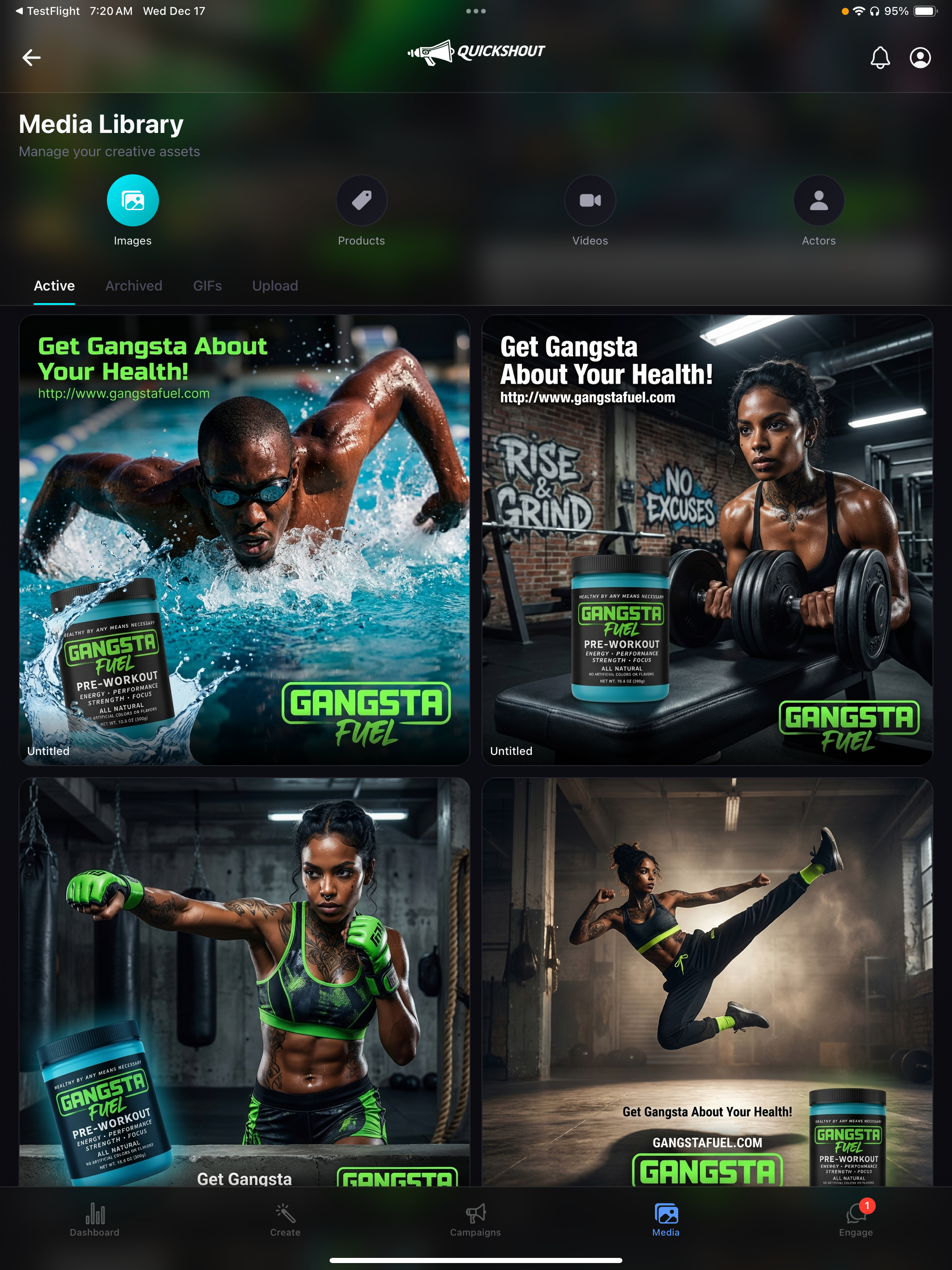 QuickShout Pro screenshot 8