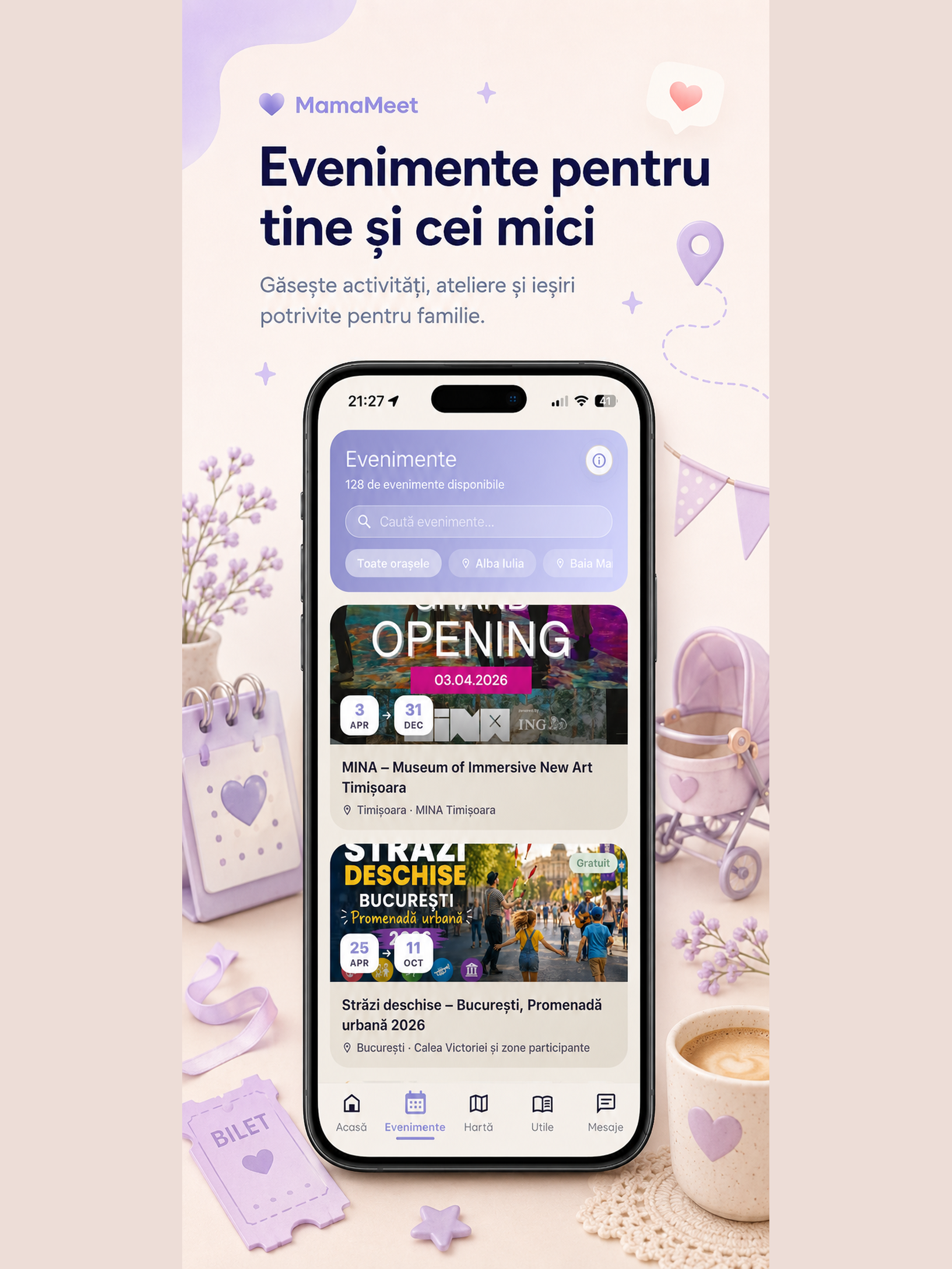 MamaMeet screenshot 13
