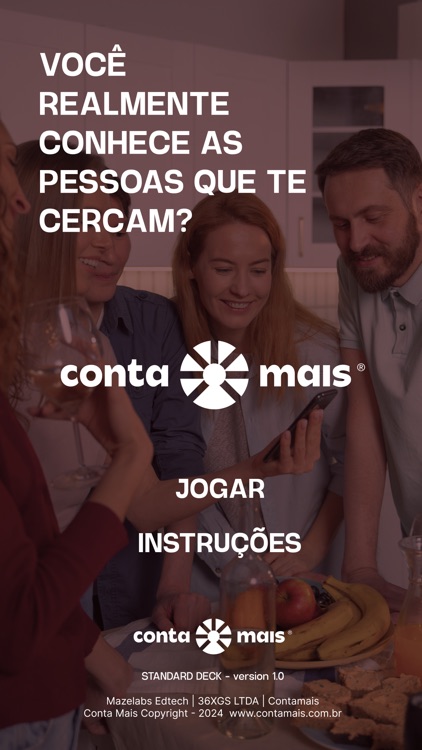 Conta Mais Experience