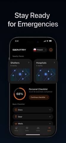 Sentry - Full Protection Screenshot 3 of 5