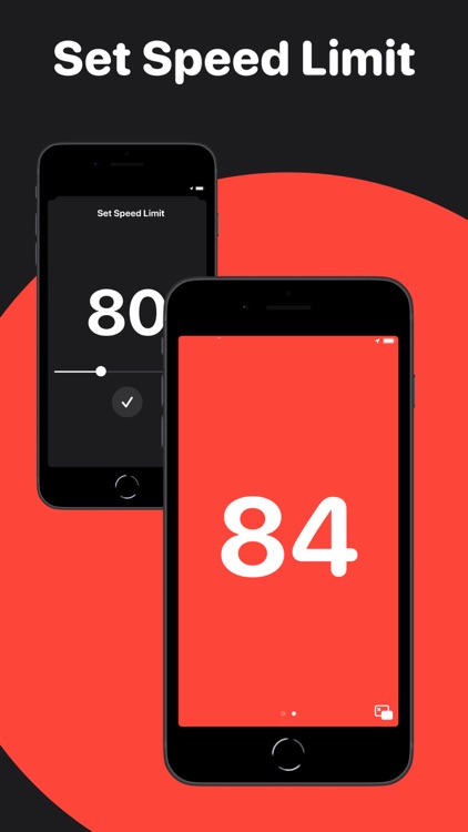 Simple Speedometer Pro screenshot-4